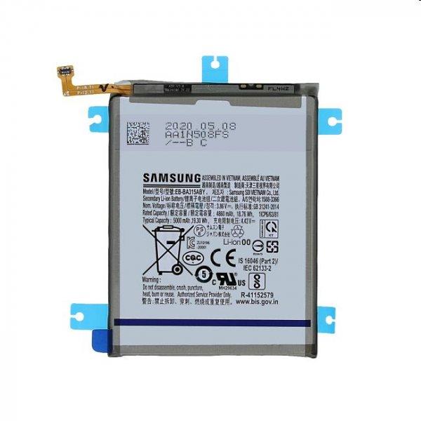 Eredeti Akkumulátor for Samsung Galaxy A22, Galaxy A31 és Galaxy A32 (5000mAh)