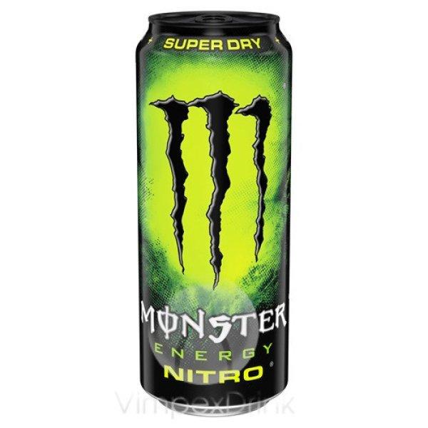 COCA Monster Nitro 0,5l DOB