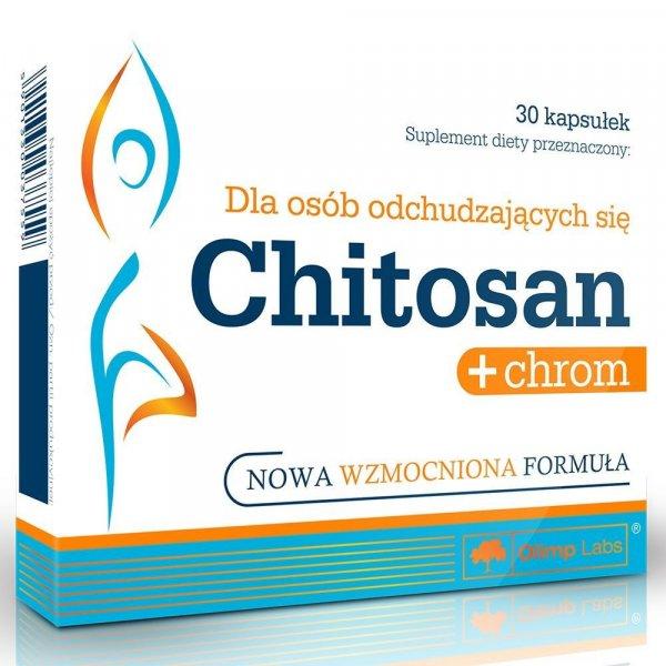 Olimp Labs Chitosan zsírégető 30 kapszula