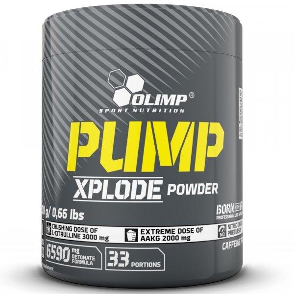 Olimp Pump Xplode Powder 300g
