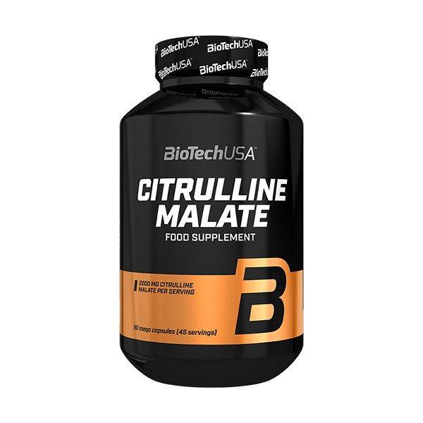 Biotech Citrulline Malate 90 kapszula