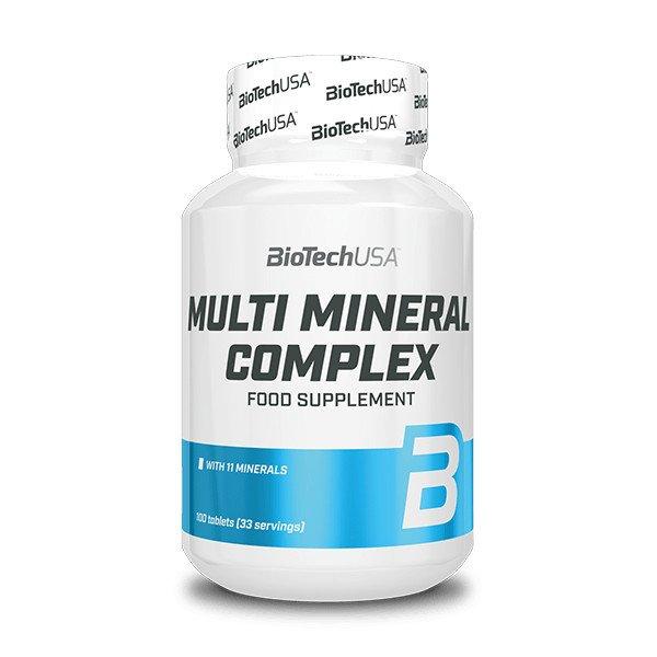 Biotech Multi Mineral Complex 100 tabletta