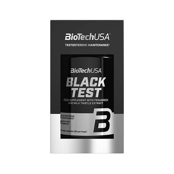 Biotech Black Test 90 kapszula