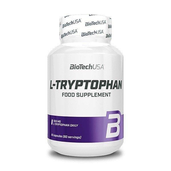 Biotech L-Tryptophan 60 kapszula