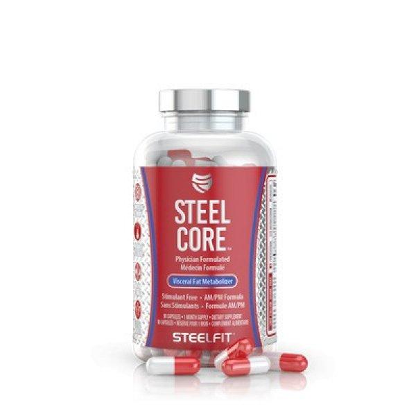 Steelfit Steel Core 90 kapszula