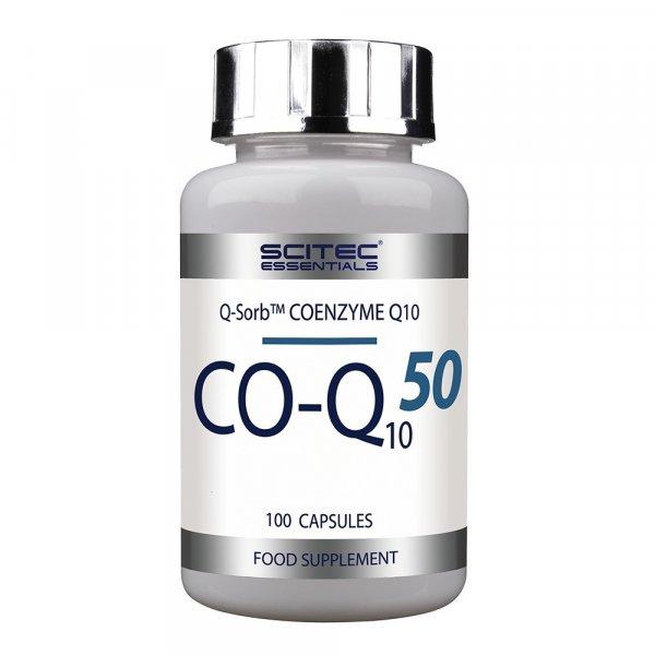 Scitec Nutrition Co-Q10 (50 mg) 100 kapszula