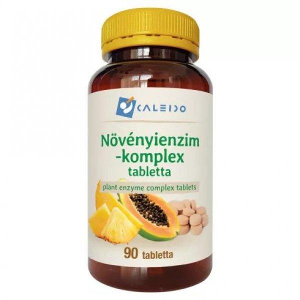 Caleido Növényienzim-komplex 90 tabletta