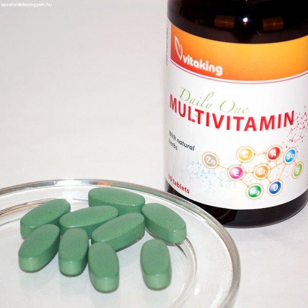 Vitaking Daily One Multivitamin 90 tabletta