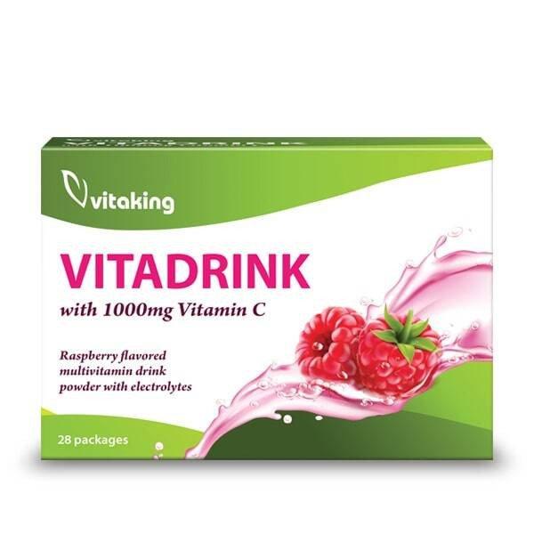 Vitaking VitaDrink Italpor 88g - 28 tasak