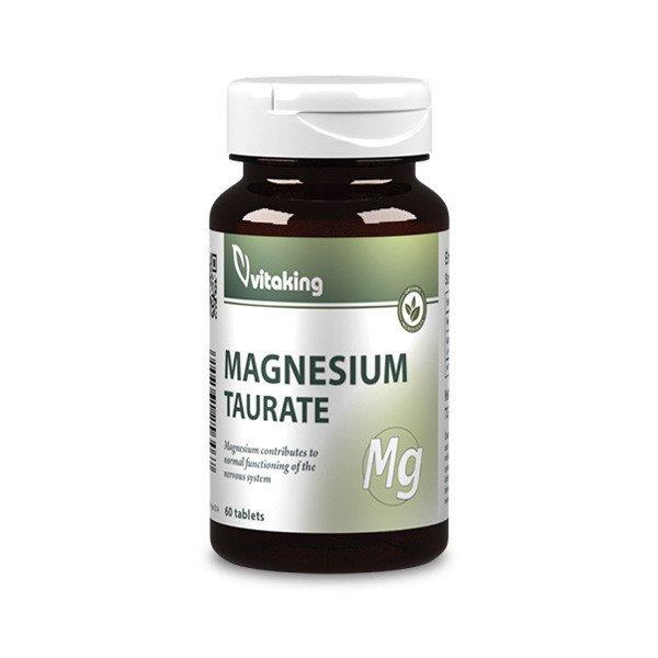 Vitaking Magnezium Taurat 100mg 60 tabletta