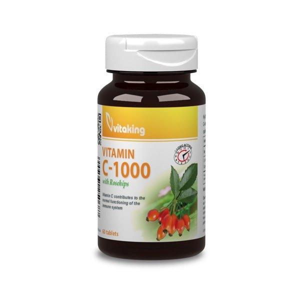 Vitaking C-1000mg 60 tabletta