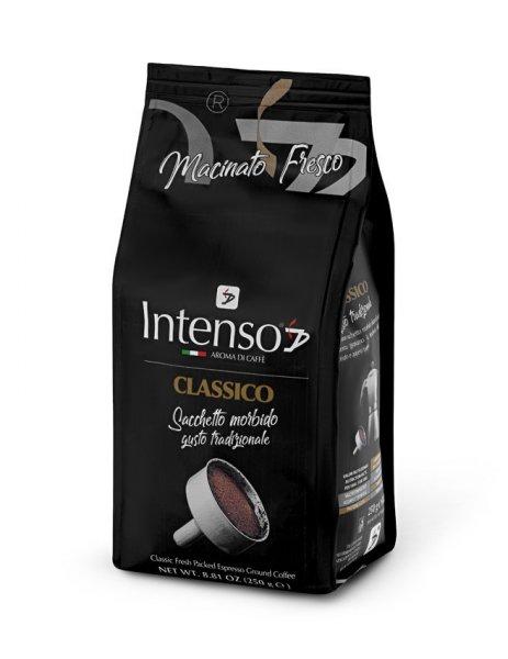 Intenso Classico olasz őrölt kávé 250g