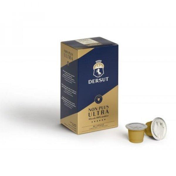 Dersut Non Plus Ultra 100% Arabica Nespresso 10 kávékapszula