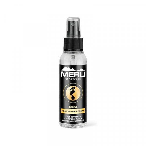 Meru DEO Láb- és Cipőfrissítő Spray 100ml