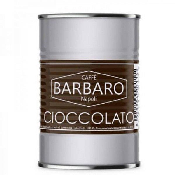 Caffé Barbaro csokoládés őrölt kávé 125g