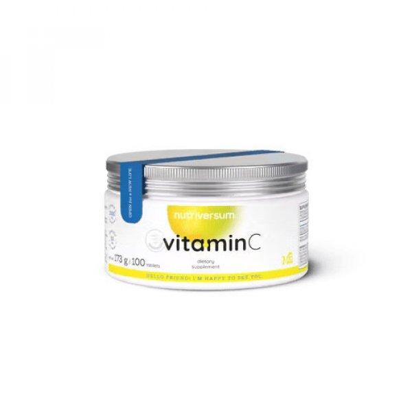Nutriversum Vitamin C 100 tabletta