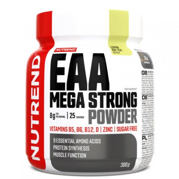 NUTREND EAA Mega Strong Powder 300g