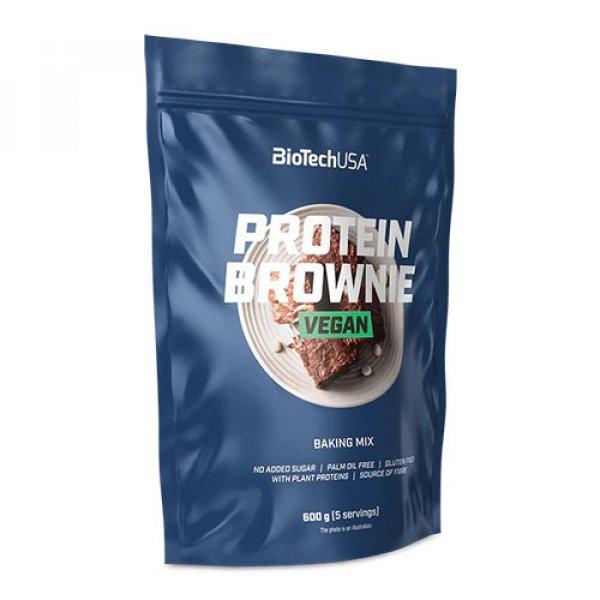 Biotech Vegan Protein Brownie alappor 600g