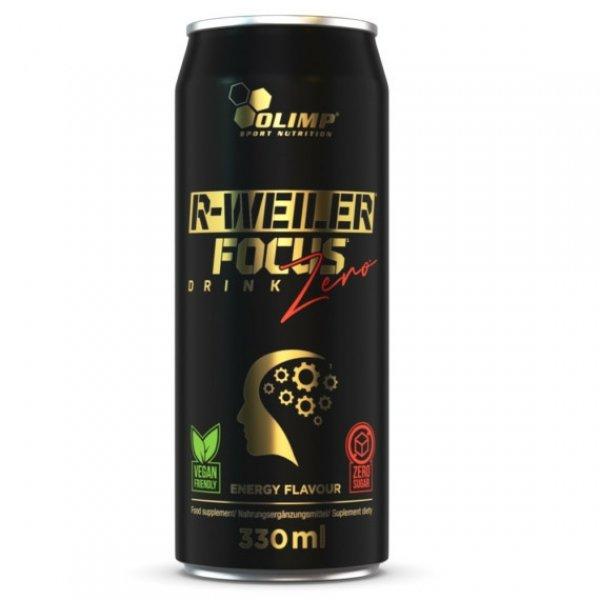 OLIMP SPORT R-Weiler Focus Drink Zero 1 karton (330mlx24db)