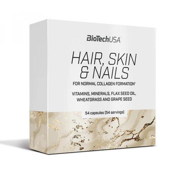 Biotech Hair, Skin & Nails 54 kapszula