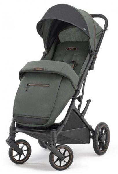 Inglesina Maior sportbabakocsi 22 kg-ig - Taiga Green