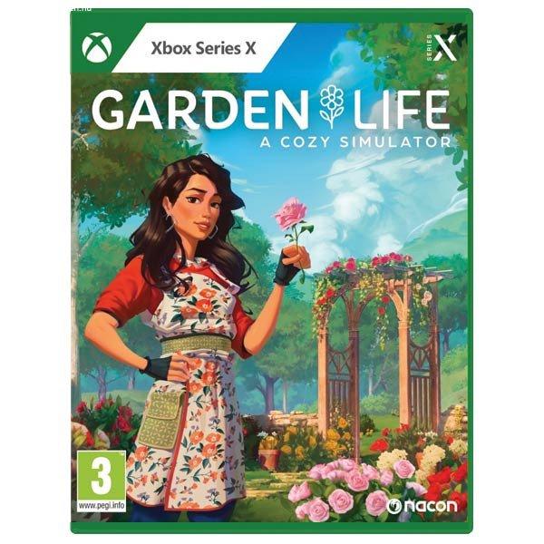 Garden Life: A Cozy Simulator - Xbox Series X