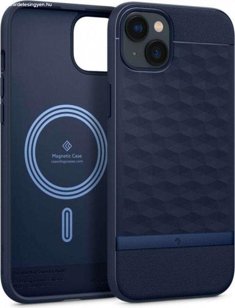 Caseology Parallax Mag MagSafe Apple iPhone 14 Plus Midnight kék telefontok