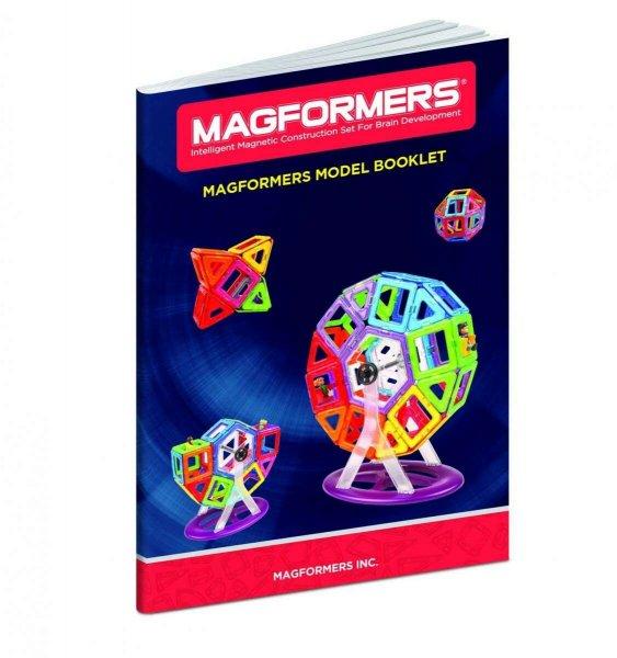 Magformers Carnival mágneses 46 elemes építőjáték