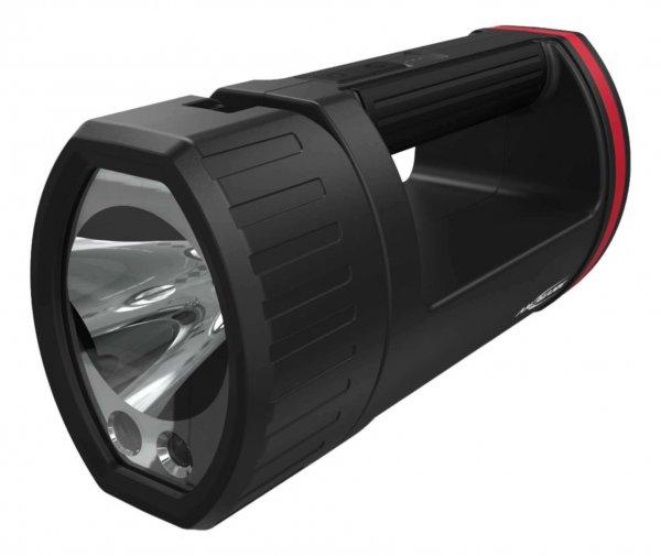 Ansmann HS20R Pro LED Kézi fényszóró - Piros/fekete