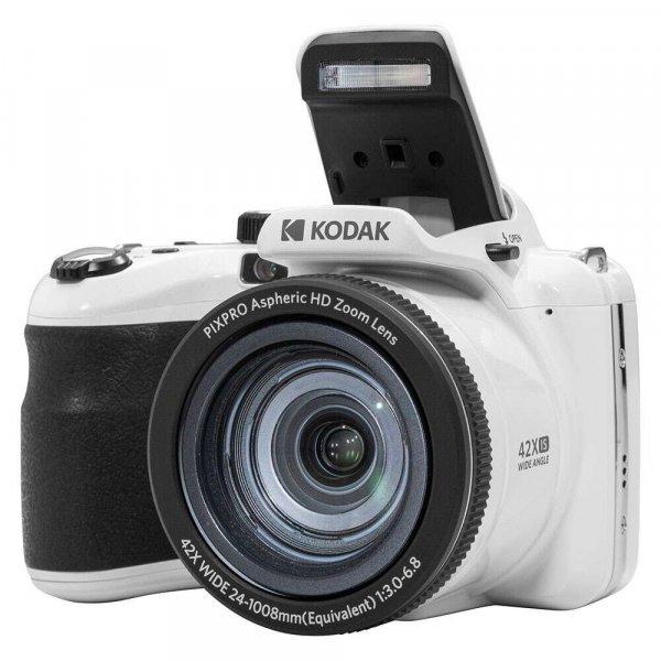 Kodak PixPro AZ425 Digitális fényképezőgép - Fehér