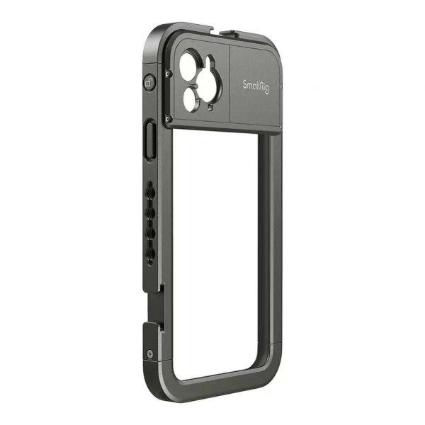 SmallRig Pro Mobile Cage Apple iPhone 11 Tok - Fekete