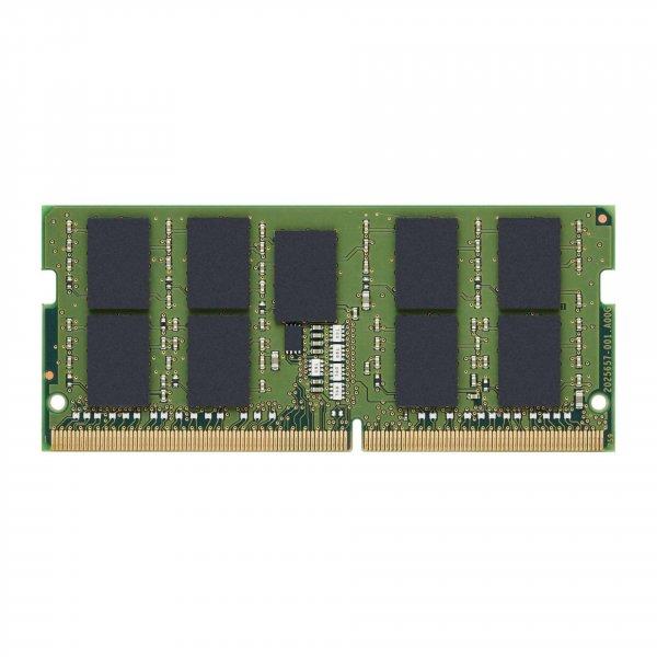 Kingston 32GB / 2666 Server Premier DDR4 Szerver RAM (2Rx8)