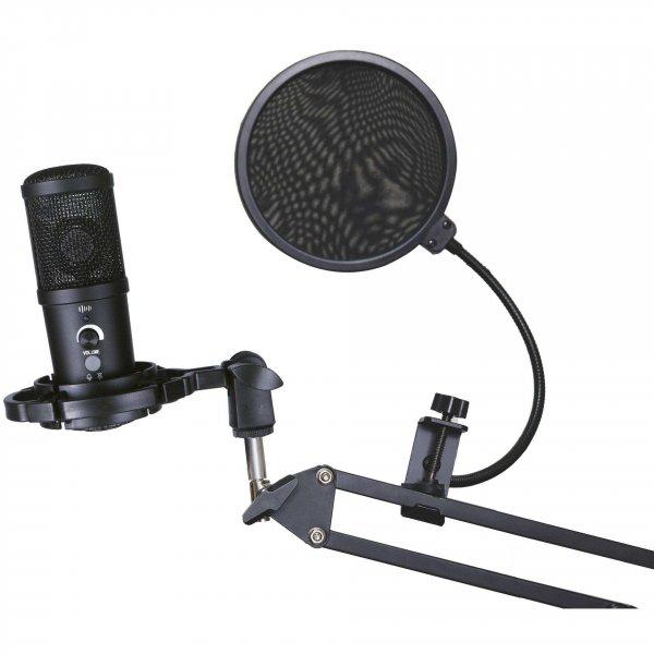 Easypix MyStudio Podcast Kit Mikrofon készlet