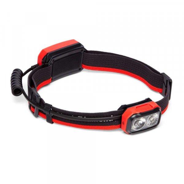 Black Diamond Stirnlampe Onsight 375lm LED fejlámpa - Piros