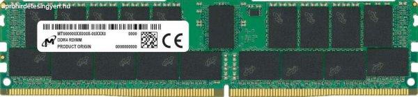 Micron 32GB / 3200 DDR4 Szerver RAM (2Rx8)