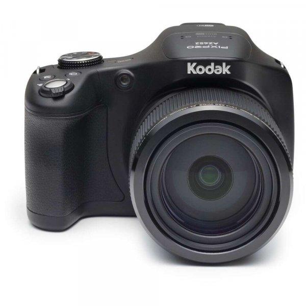Kodak Pixpro AZ652 Bridge fényképezőgép - Fekete