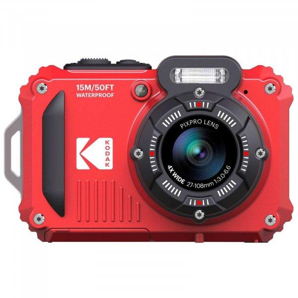 Kodak Pixpro WPZ2 Digitális fényképezőgép - Piros