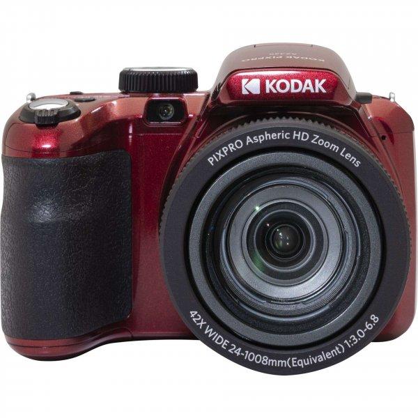 Kodak Pixpro Astro Zoom AZ425 Fényképezőgép - Piros