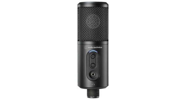 Audio-Technica Creator Pack Podcast mikrofon + fejhallgató + állvány csomag