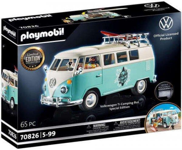 Playmobil Volkswagen, Volkswagen T1 Camping Bus