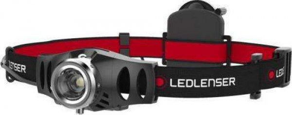 LED Lenser H3.2 Fejlámpa Fekete