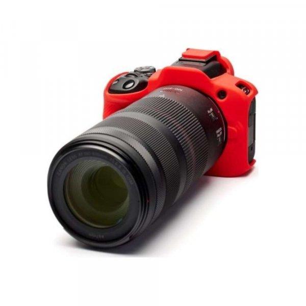 Easy Cover Canon EOS R50 Kamera védő tok - Piros