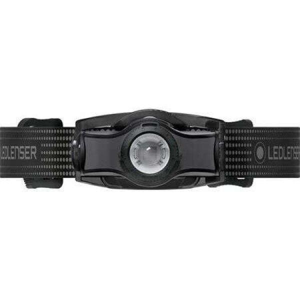 LED Lenser MH3 fejlámpa szürke (MH3-501597)