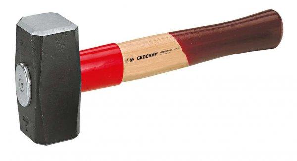 Gedore 620 H-1500 Ráverő-Kőtörő kalapács (1500g)