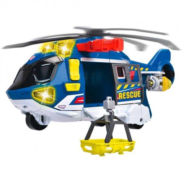 Dickie Toys Mentőhelikopter