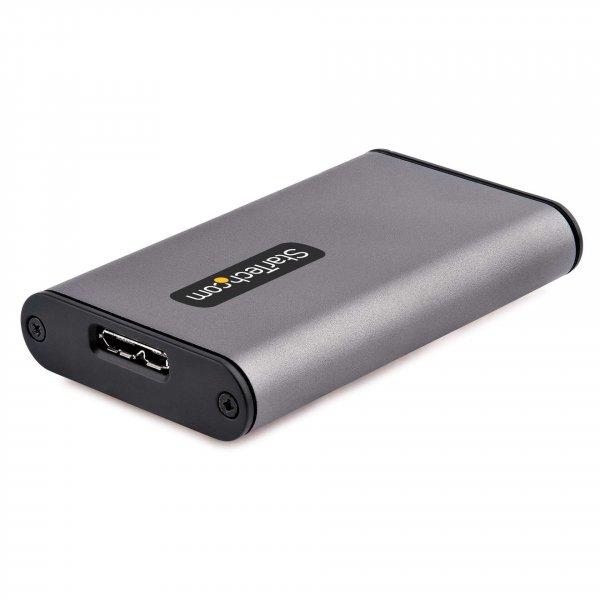 Startech 4K30-HDMI-CAPTURE USB Rögzítő és Streamelő kártya