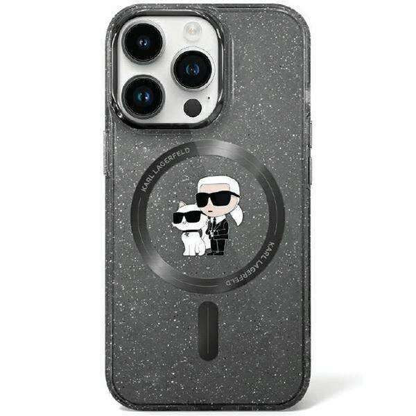 Karl Lagerfeld KLHMN61HGKCNOK iPhone 11 / Xr 6.1