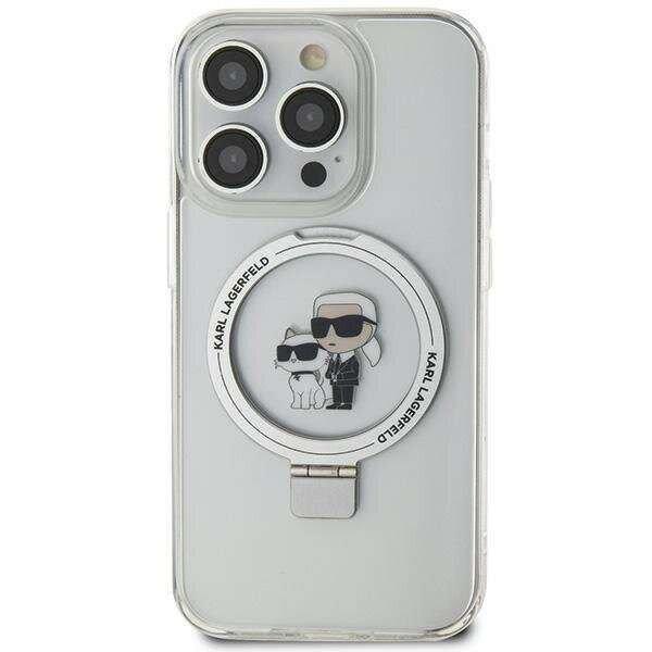 Karl Lagerfeld KLHMN61HMRSKCH iPhone 11 / Xr 6.1