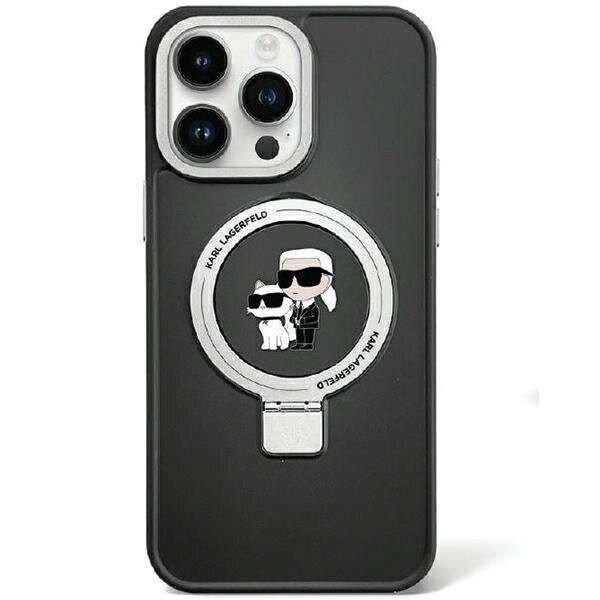 Karl Lagerfeld KLHMP13LHMRSKCK iPhone 13 Pro 6.1
