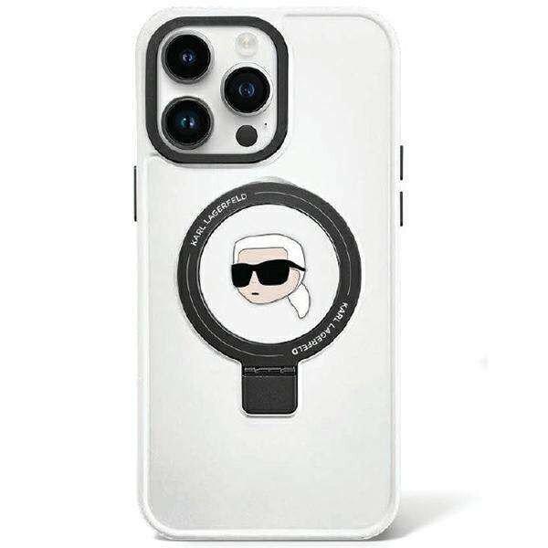 Karl Lagerfeld KLHMP15LHMRSKHHH iPhone 15 Pro 6.1